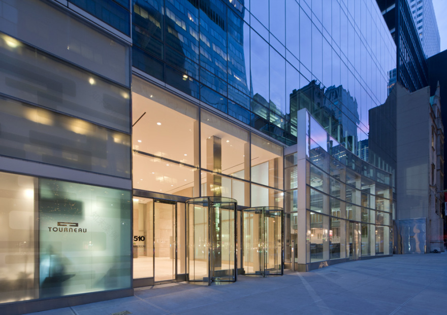 纽约 510 Madison Avenue 商业办公大楼-14