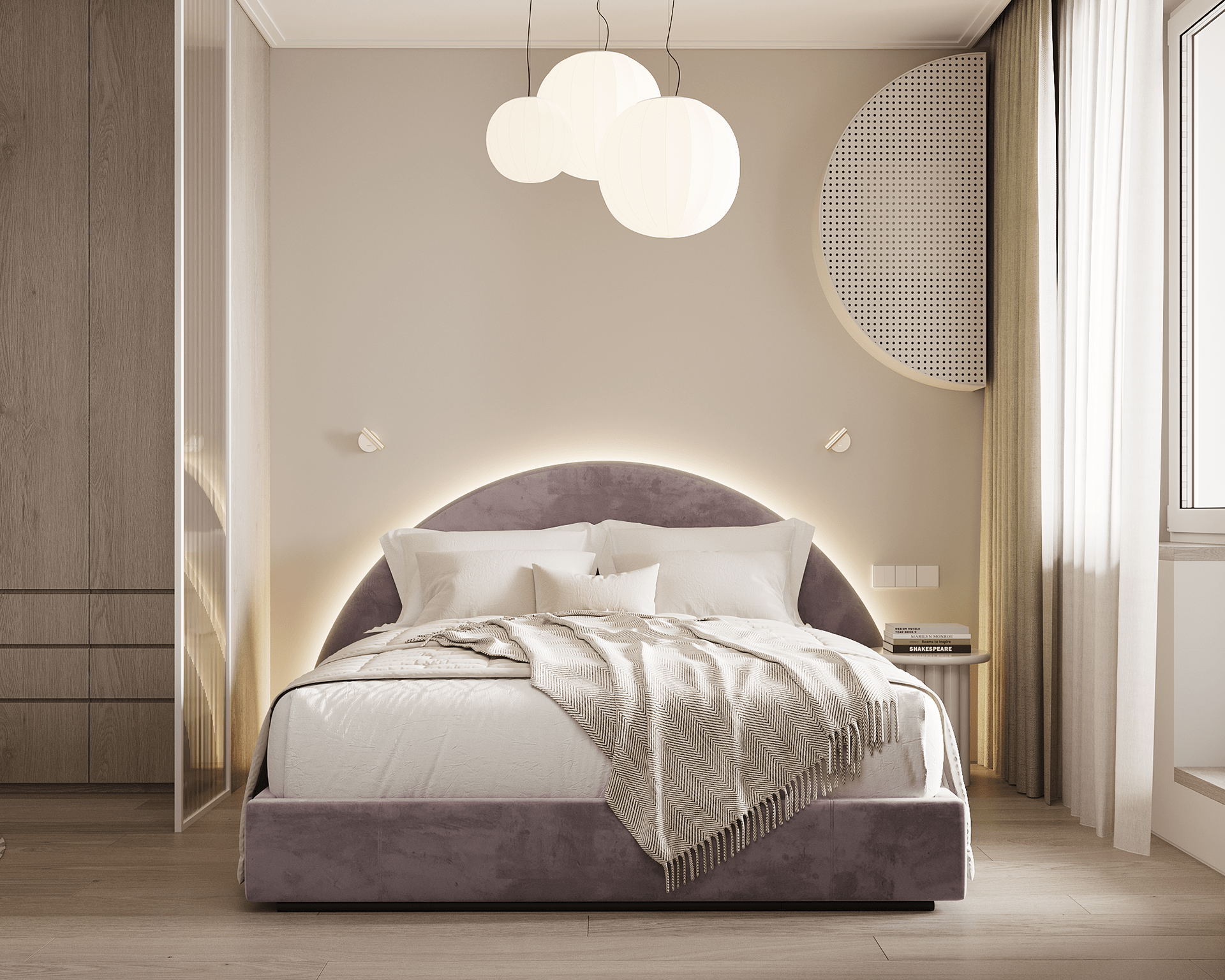 简约风公寓设计-21