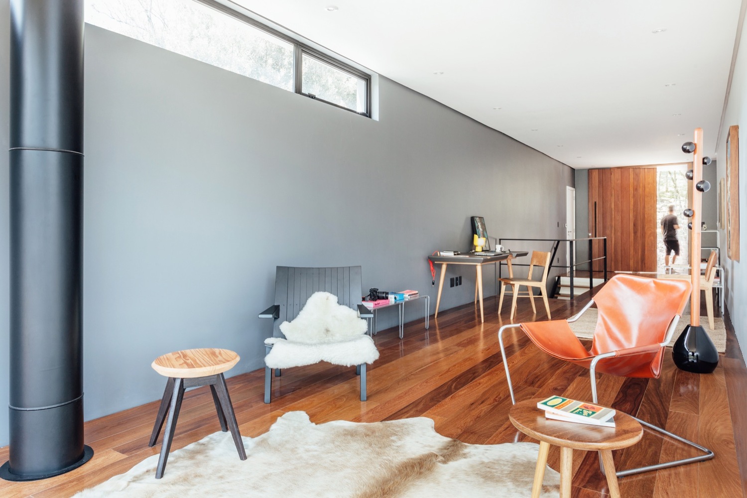 巴西佩雷拉拉瓦兹住宅-33