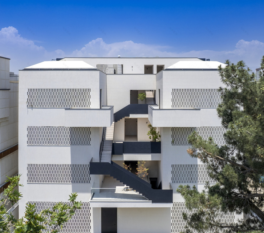 疯狂阶梯丨伊朗丨Sepide Elmi-16