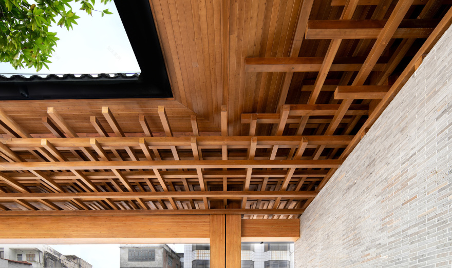 Ruanchong 小学改造丨中国东莞丨Archseeing-38