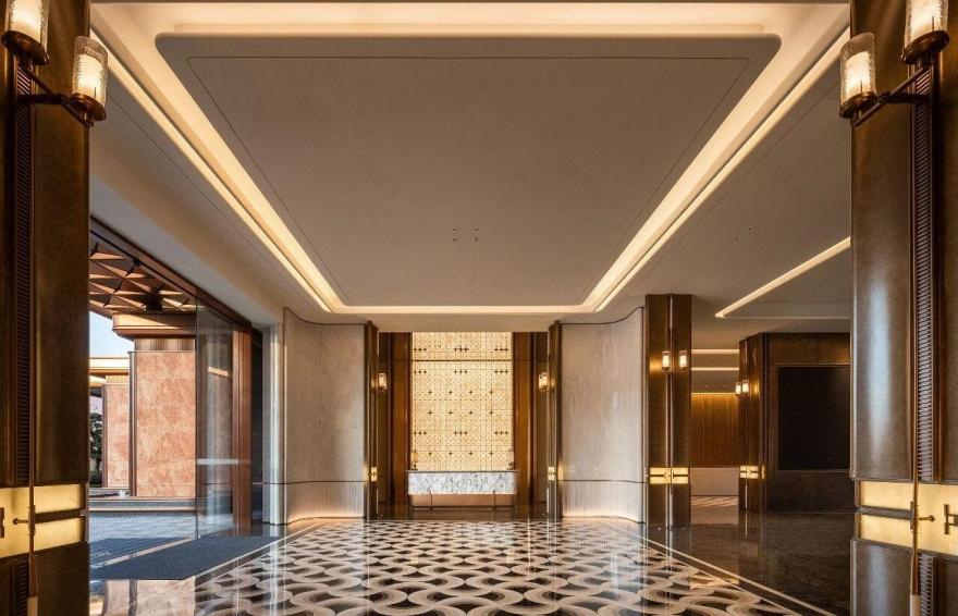 南京锦绣金陵花园丨中国南京丨WJID维几设计(硬装,软装)等多家公司-1