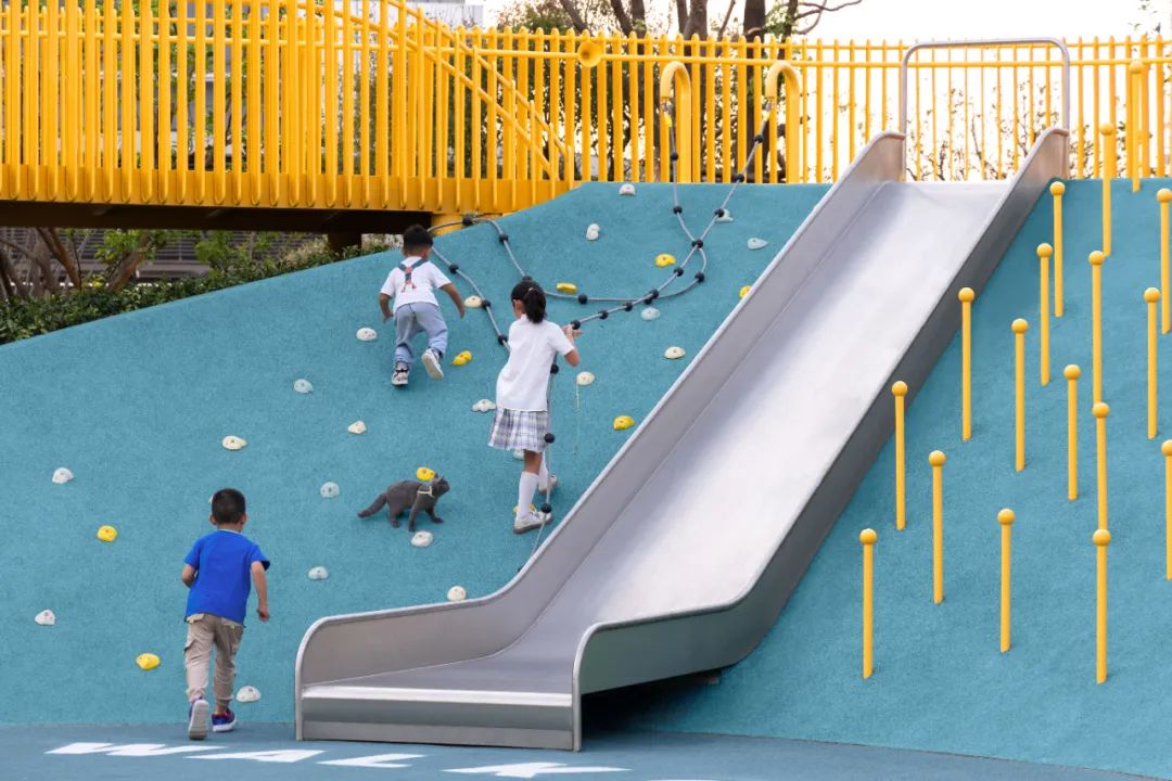 武汉招商城建未来中心儿童乐园丨中国武汉-8