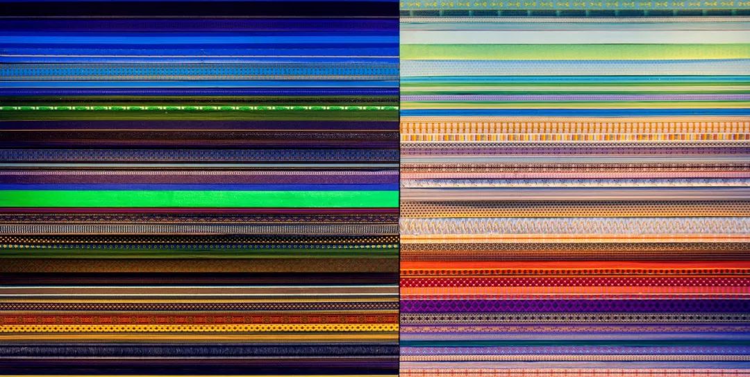 绘意明成艺术创作 | 月光海洋都市霓虹黑森林-2