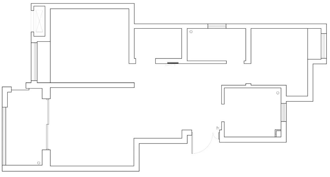 《织巢》 | 微水泥与贝壳砖的侘寂之美-35