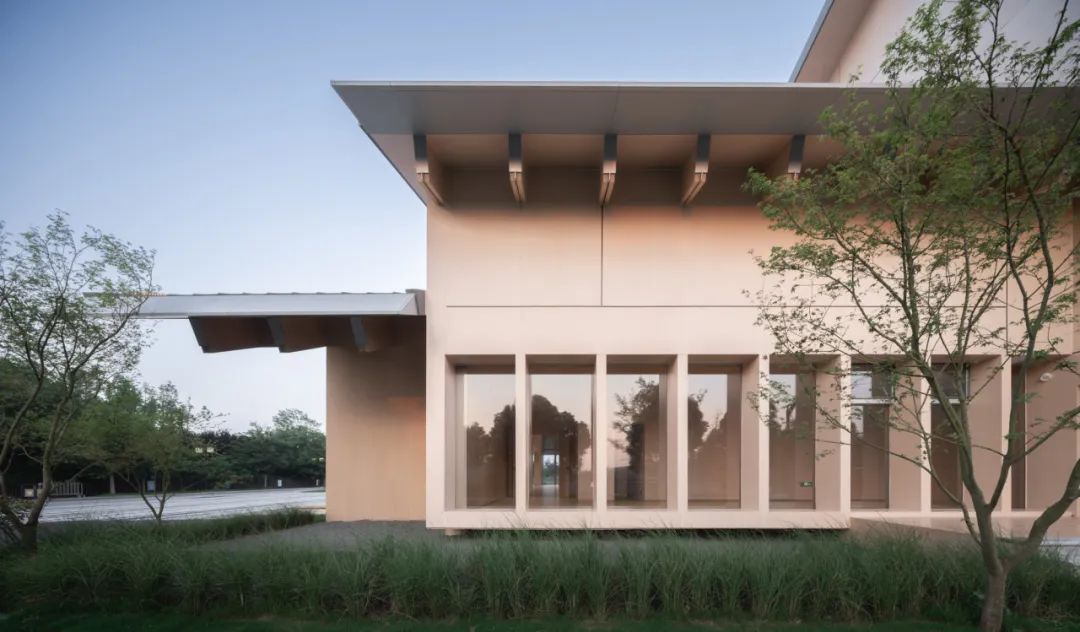 喻口综合服务中心丨中国盐城丨东南大学建筑设计研究院有限公司-72