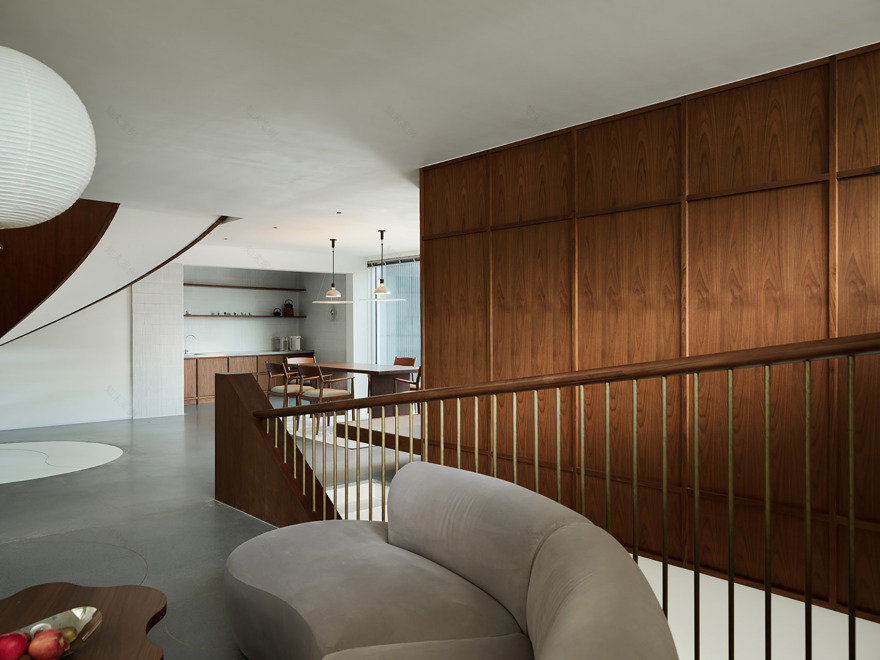 夏叶张宅丨中国浙江丨STUDIO MOR-58