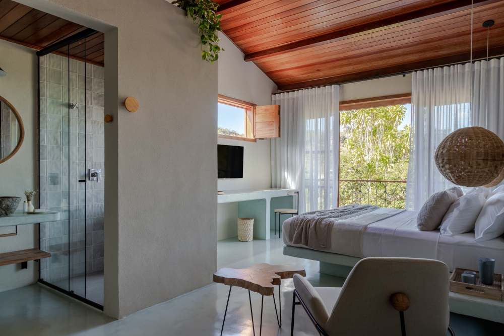 巴西自然庇护所丨ArchitecturalDigest-6