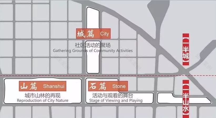 杭州亚运村项目设计分享——山水城一体化的体验之旅-33