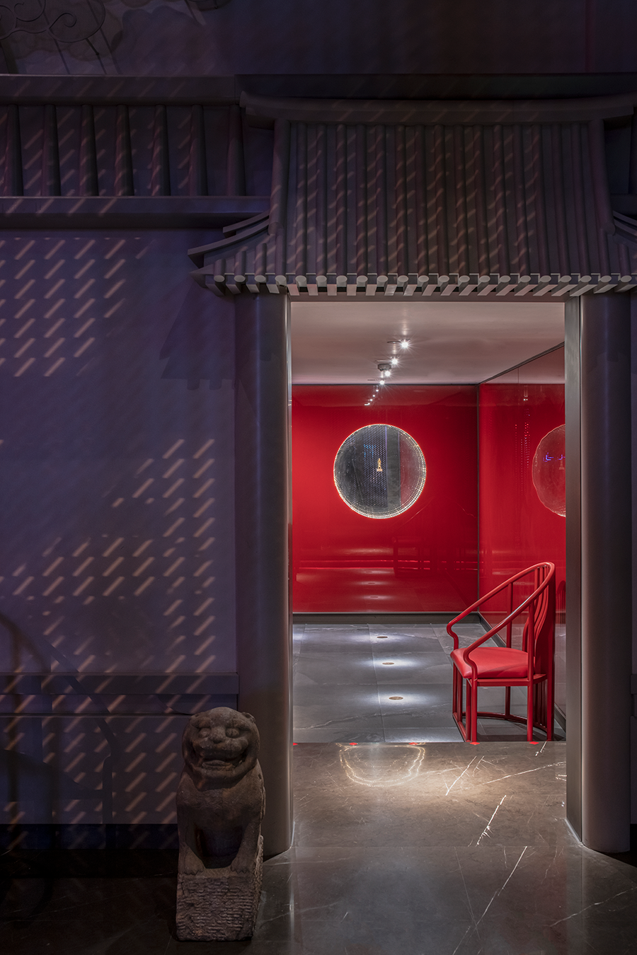 《良设夜宴》 | 演绎唐风沉浸式的美食盛宴-30