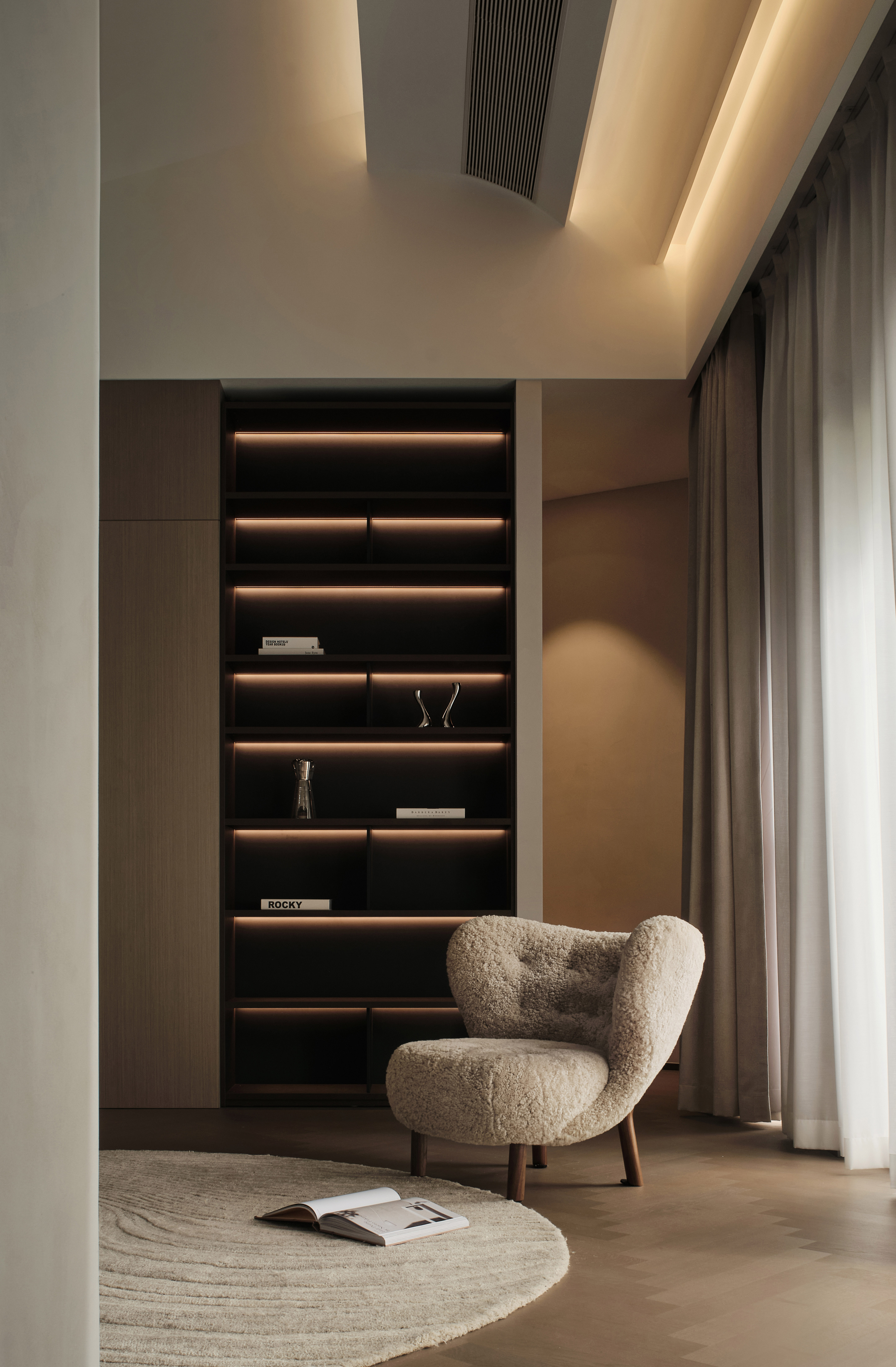 「另一个我」全案设计丨中国南京丨DoLong 董龍设计-42