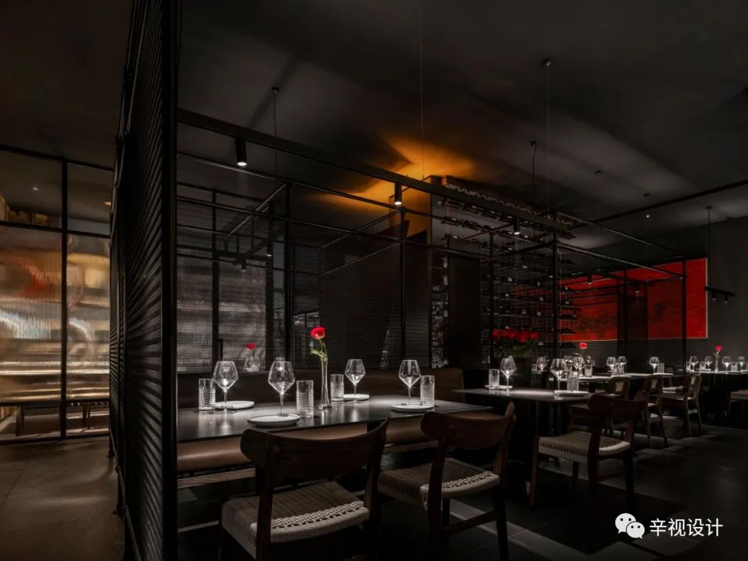 蜜思妮餐吧丨中国深圳丨XIN辛视设计-27