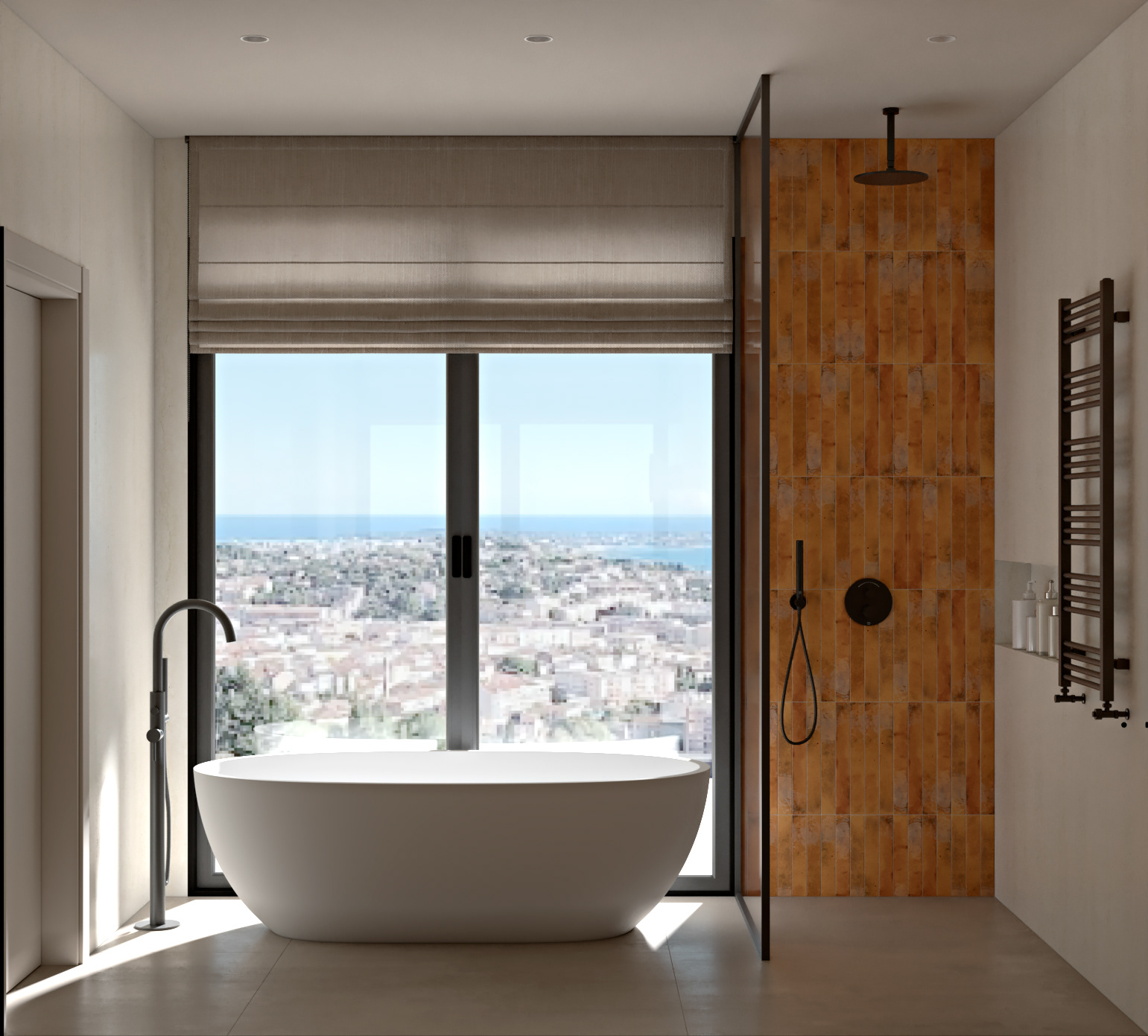 法国某房屋室内设计-51