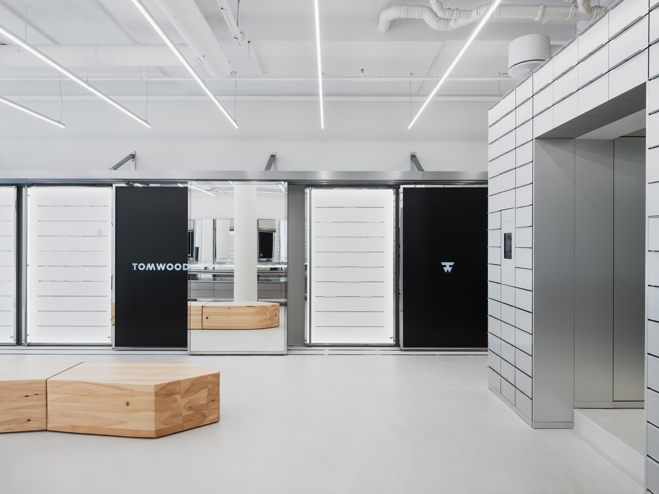 Tom Wood Flagship 珠宝店丨挪威丨Specific Generic-2