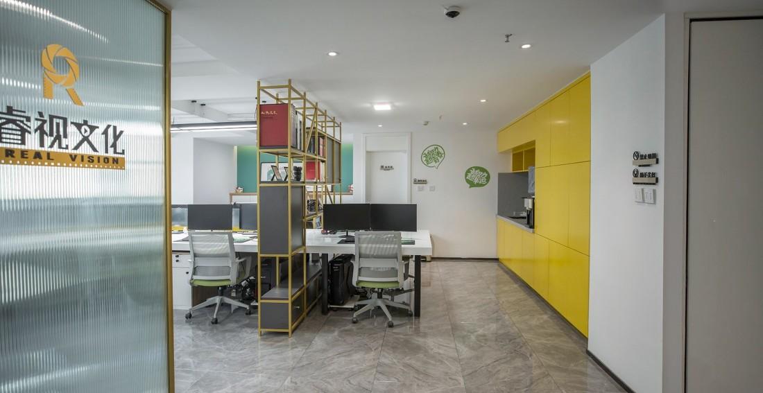 睿视文化办公空间-17