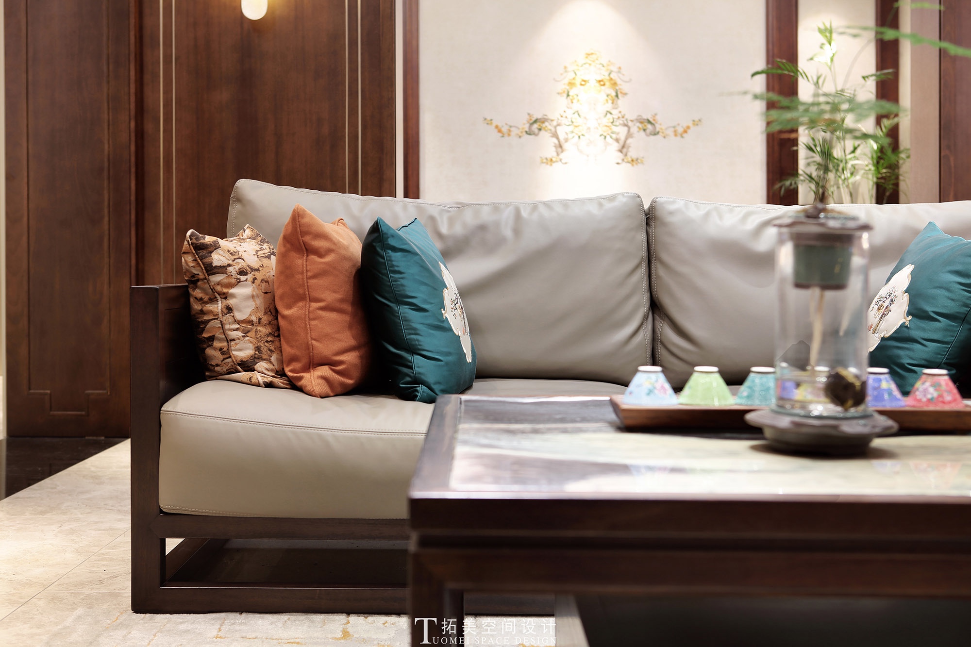 冠牛木门·整体家居好家居店丨中国丨拓美空间设计-33