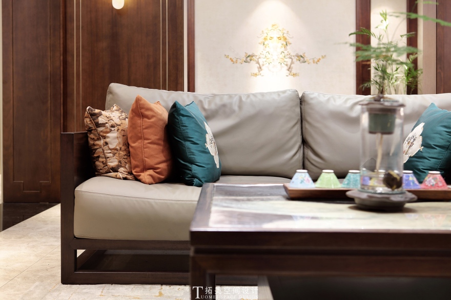 冠牛木门·整体家居好家居店丨中国丨拓美空间设计-33