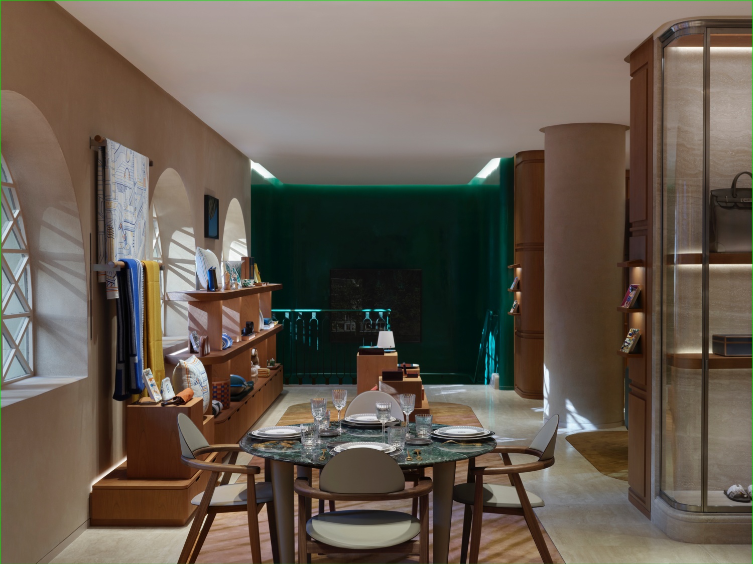 Hermès 旗舰店丨澳大利亚墨尔本丨RDAI-11