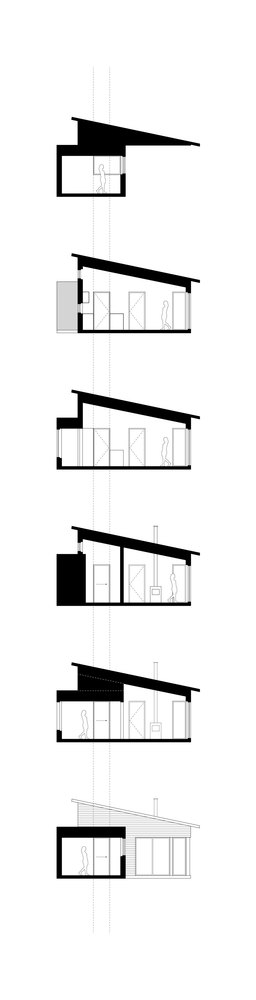 加拿大 Seabright 度假别墅丨Peter Braithwaite Studio-30