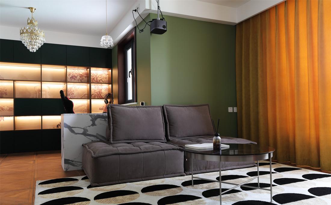 复古风情 · 老上海元素在新家中的巧妙运用-18