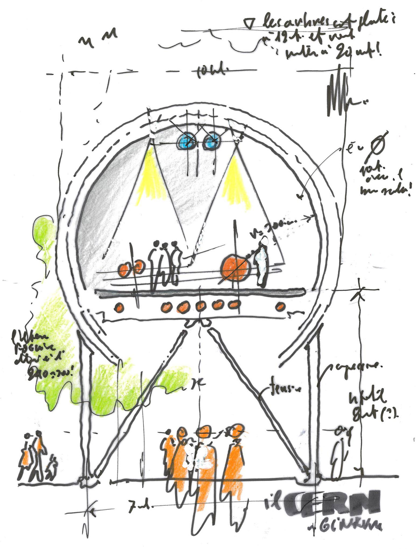 CERN 科学之门丨瑞士-11