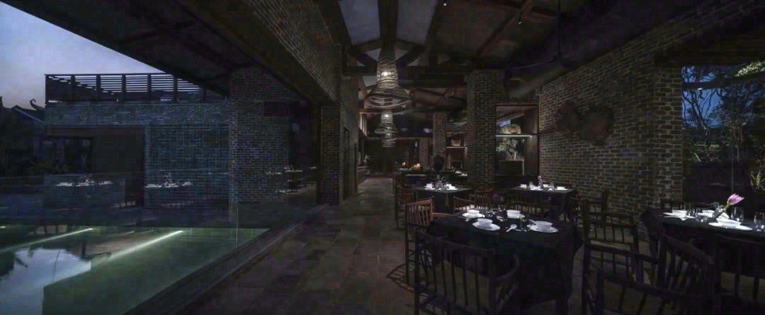 和春住丨中国广州丨内建筑-124