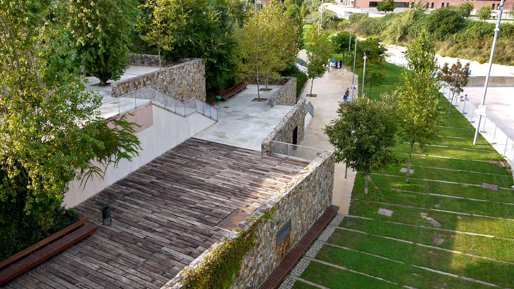 Torrent d'en Farre 公众公园-3