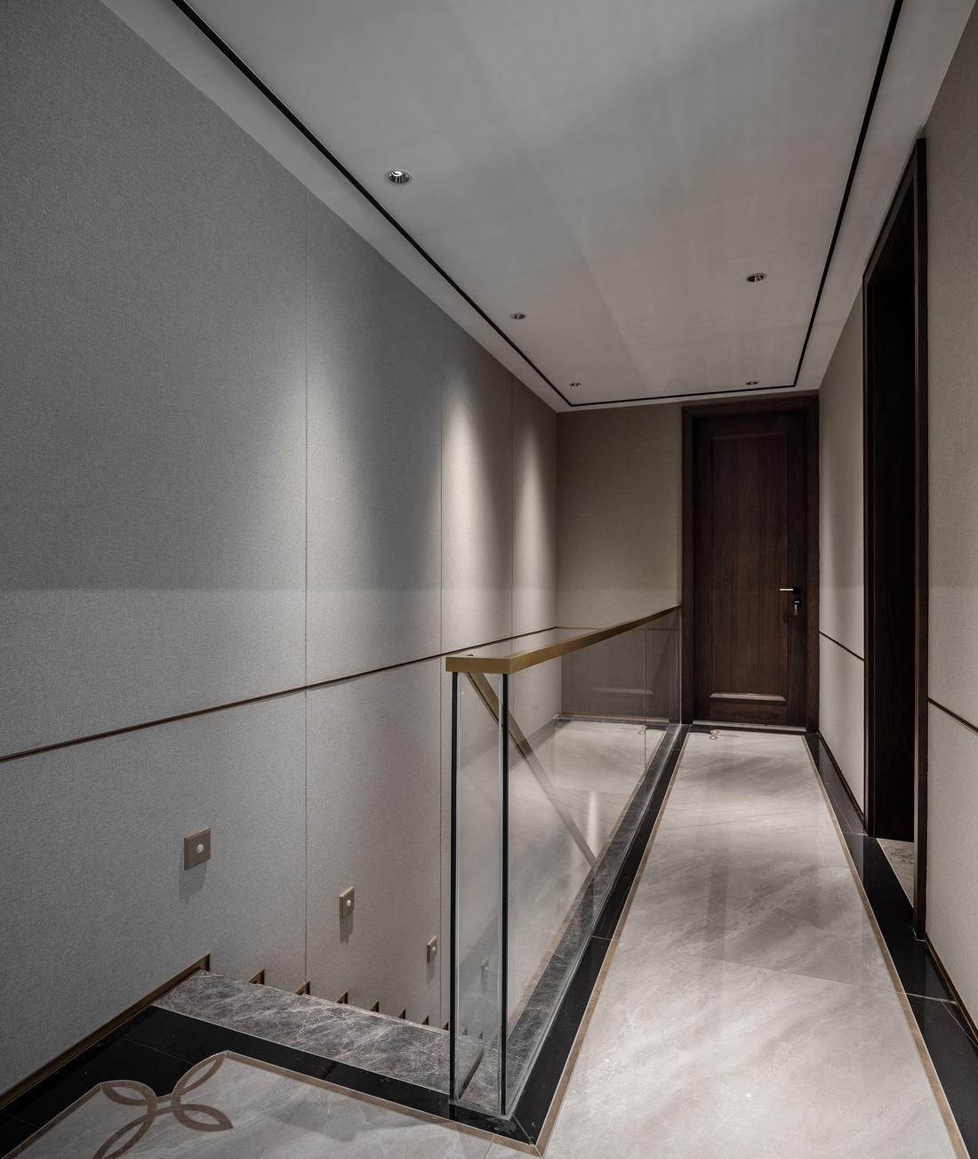 现代中式别墅设计丨伟壮设计-32