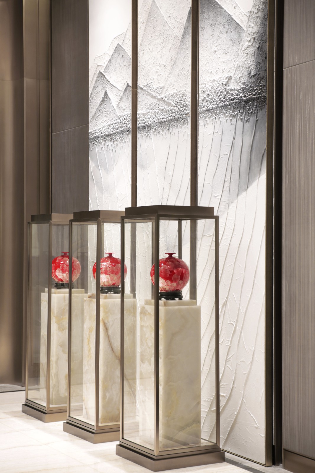 三亚华皓亚龙府售楼处-34