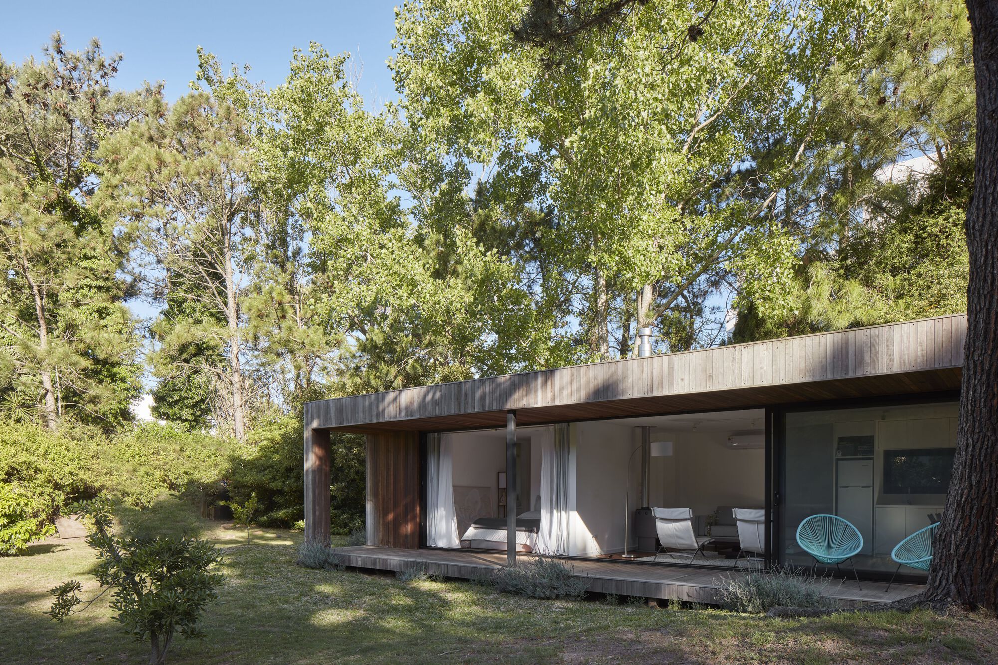 薰衣草屋丨乌拉圭丨iHouse estudio-21