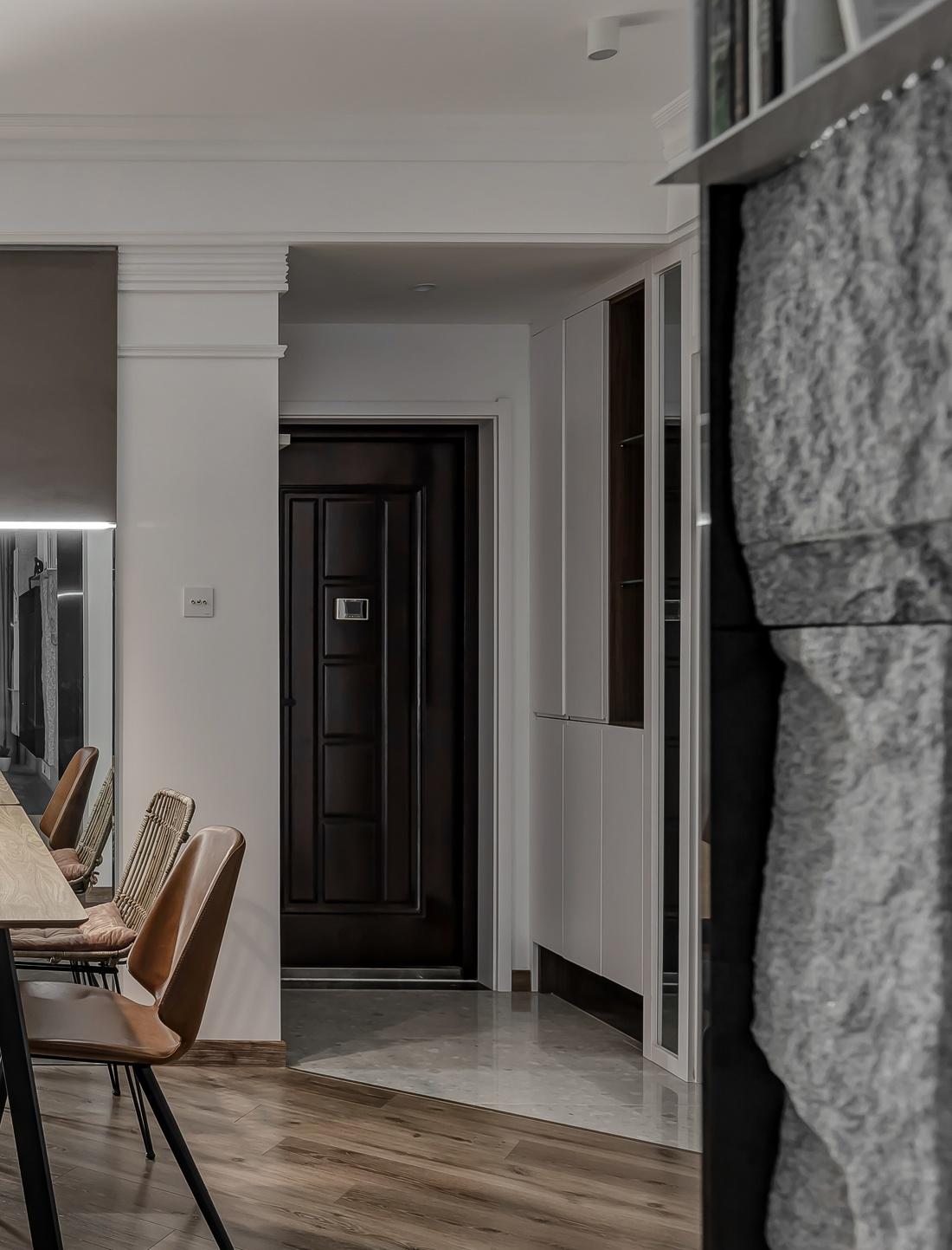 北欧风浪漫新房-19