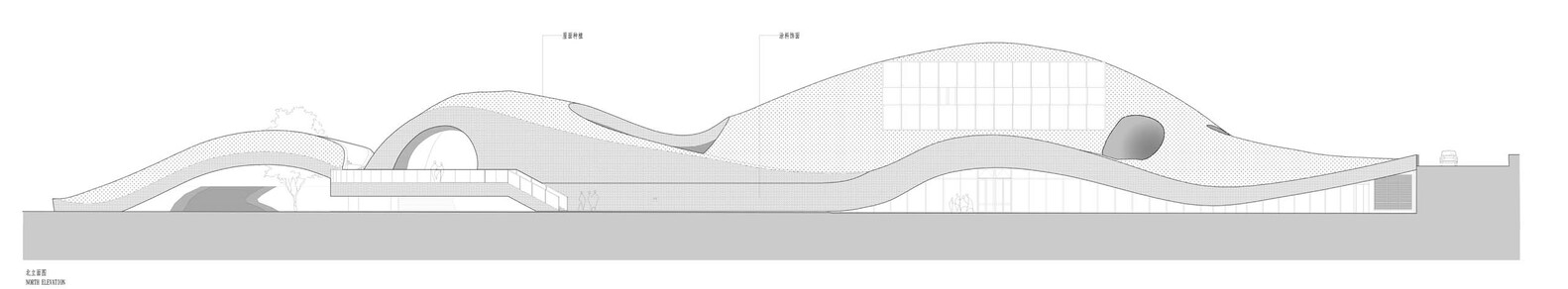 Chaohu 自然文化中心丨中国合肥丨change architects-101