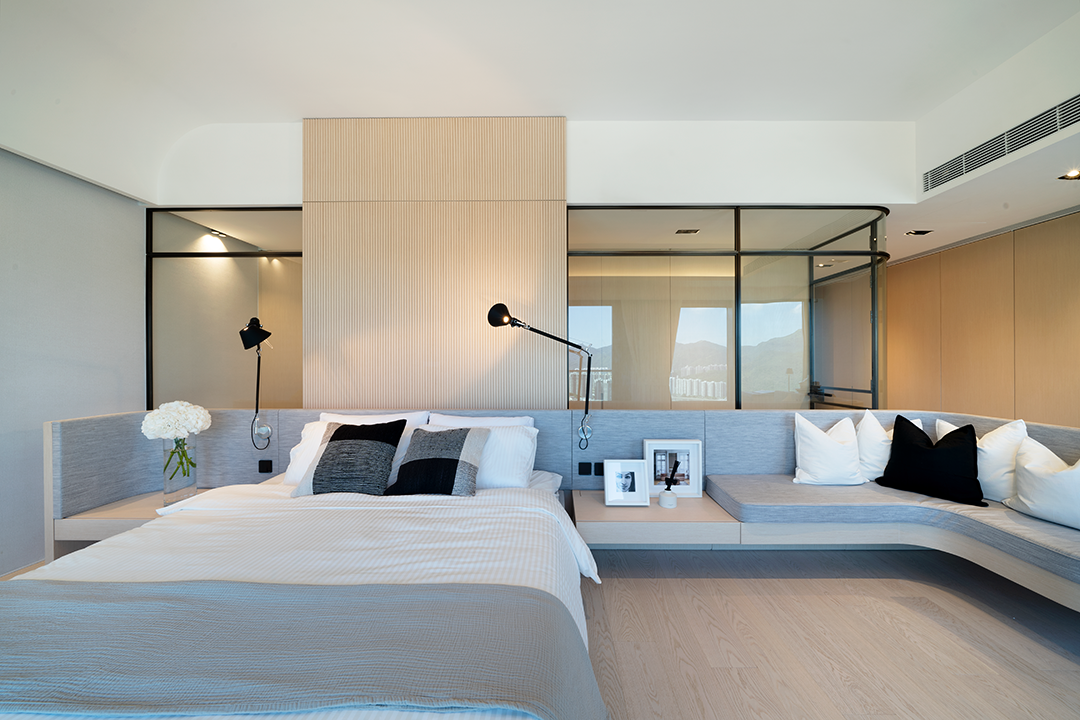 中国香港骏岭荟私宅丨DANNY CHENG INTERIORS LTD-37