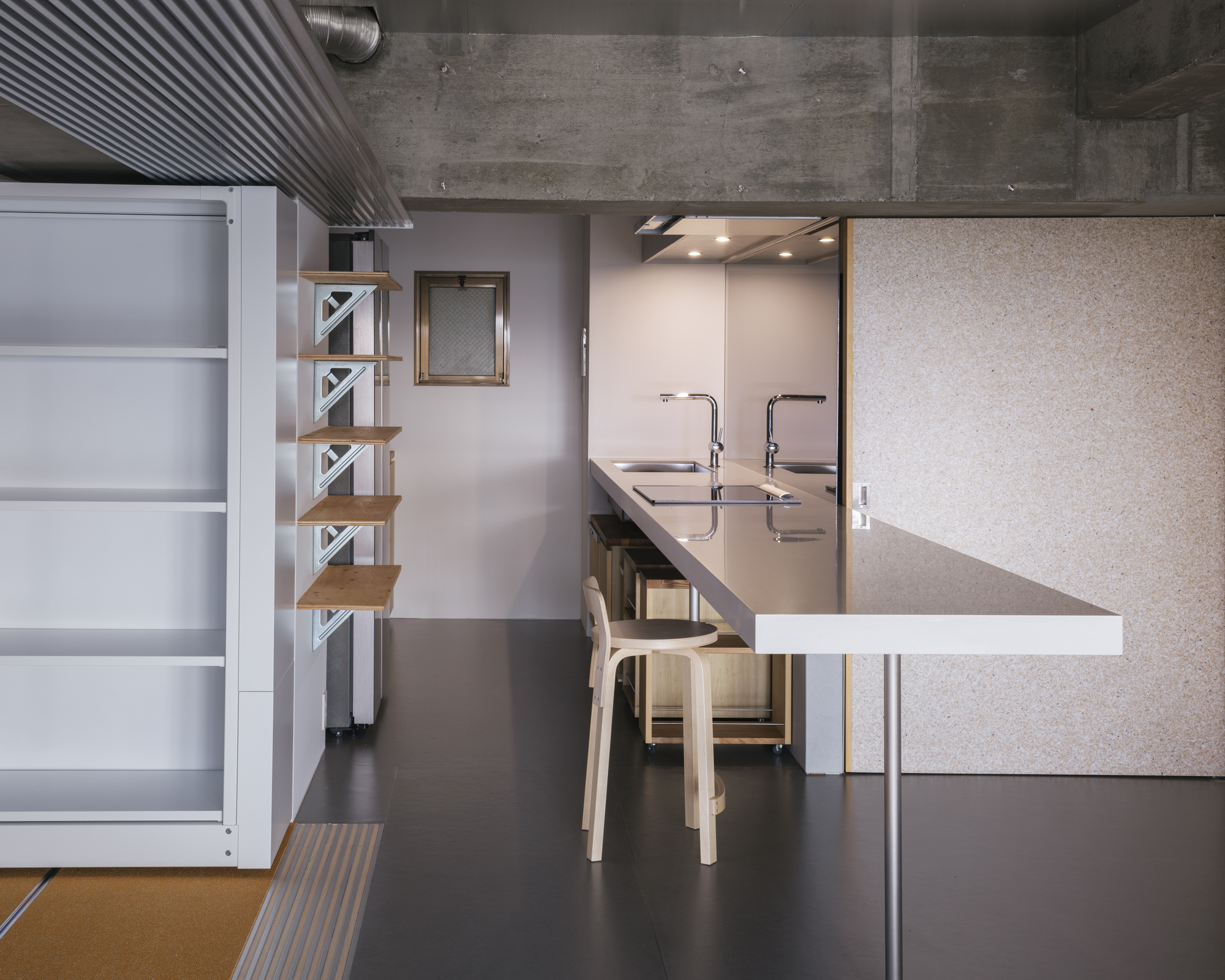 Sakurazaka 公寓翻新丨日本福冈丨ICADA,Masaaki Iwamoto Laboratory-61