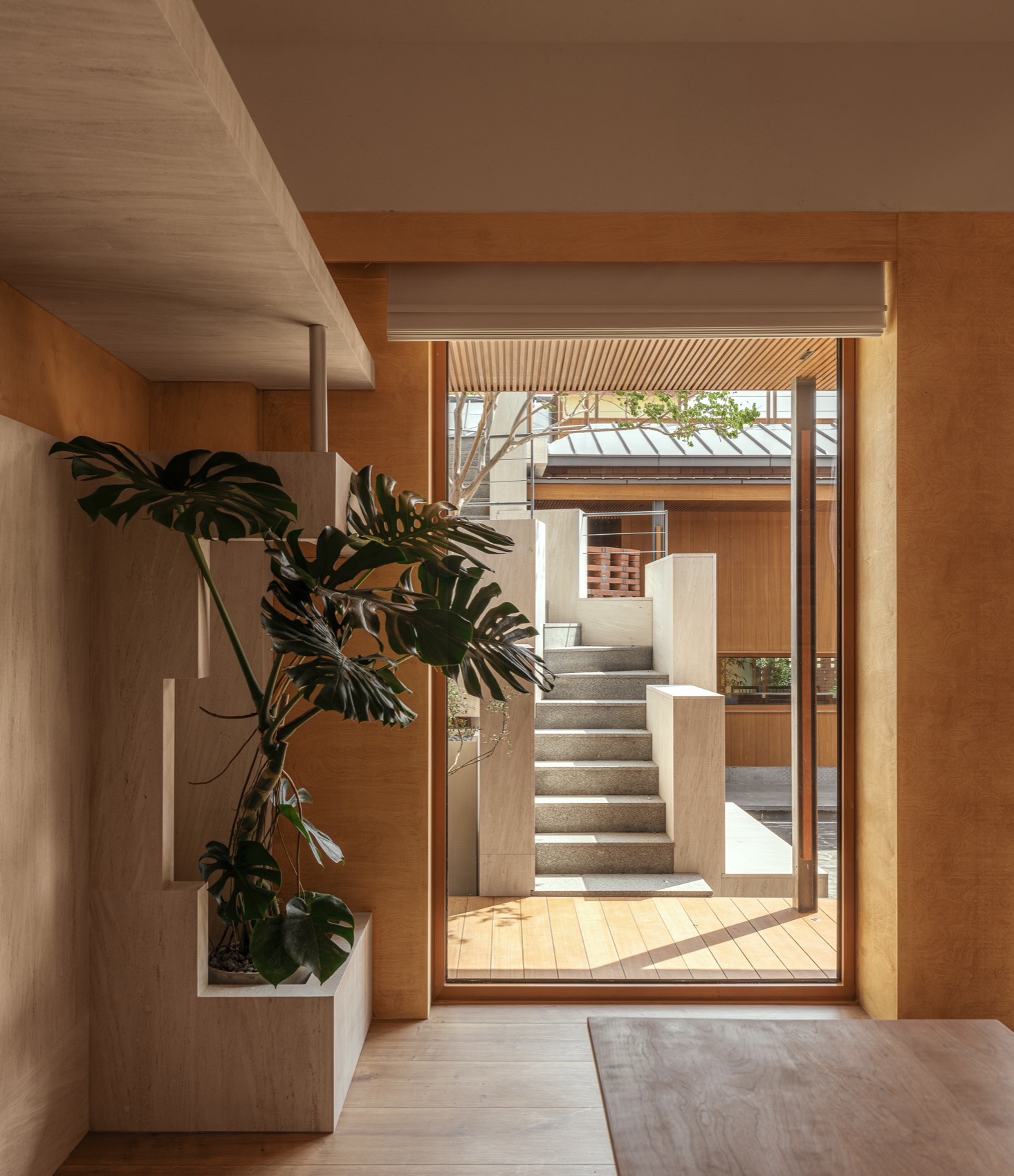 揖峰院京郊村落民居建筑改造设计丨中国北京丨介介工作室-42