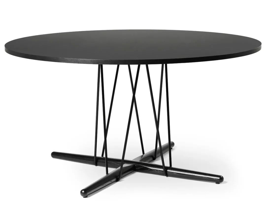 漂浮的木质餐桌丨澳大利亚设计三人组 EOOS-4