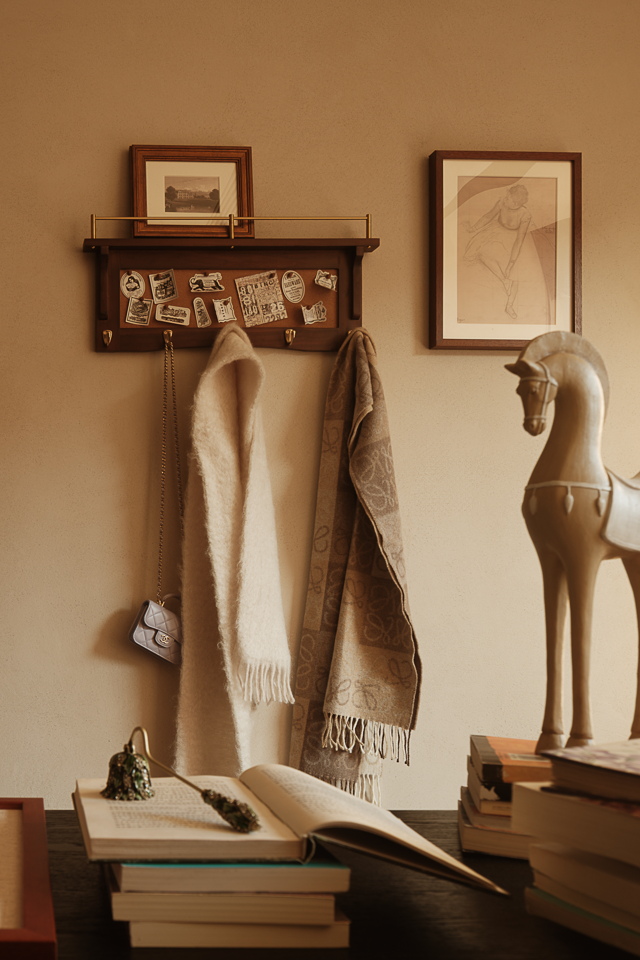 南洋复古 流动的诗意丨中国苏州丨苏州一野室内设计工程有限公司-39