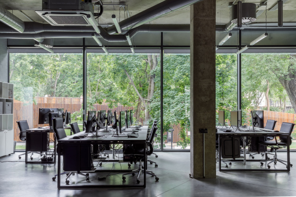 宇宙套娃（学校室内设计项目）丨俄罗斯丨SFERA ARСH DESIGN-42