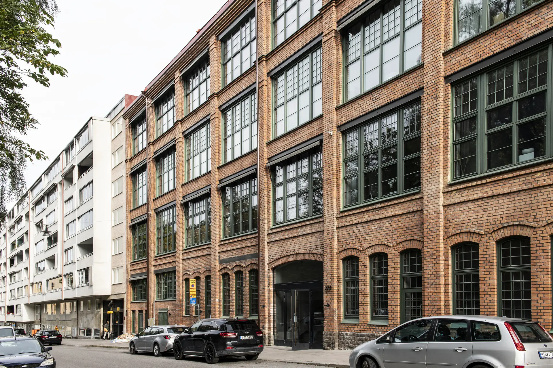 绿意盎然的城市寓所 | 前烟厂里的温馨家园-19