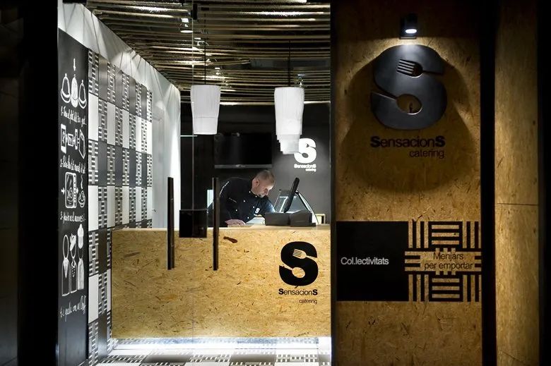 地下车库变身高档餐饮舞台丨GGH 设计机构-24