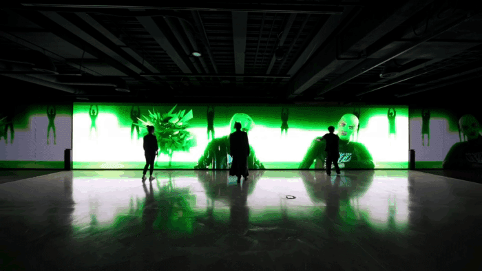 上海 HAUS SHANGHAI | 全球最大 Gentle Monster 旗舰店颠覆未来零售体验-96