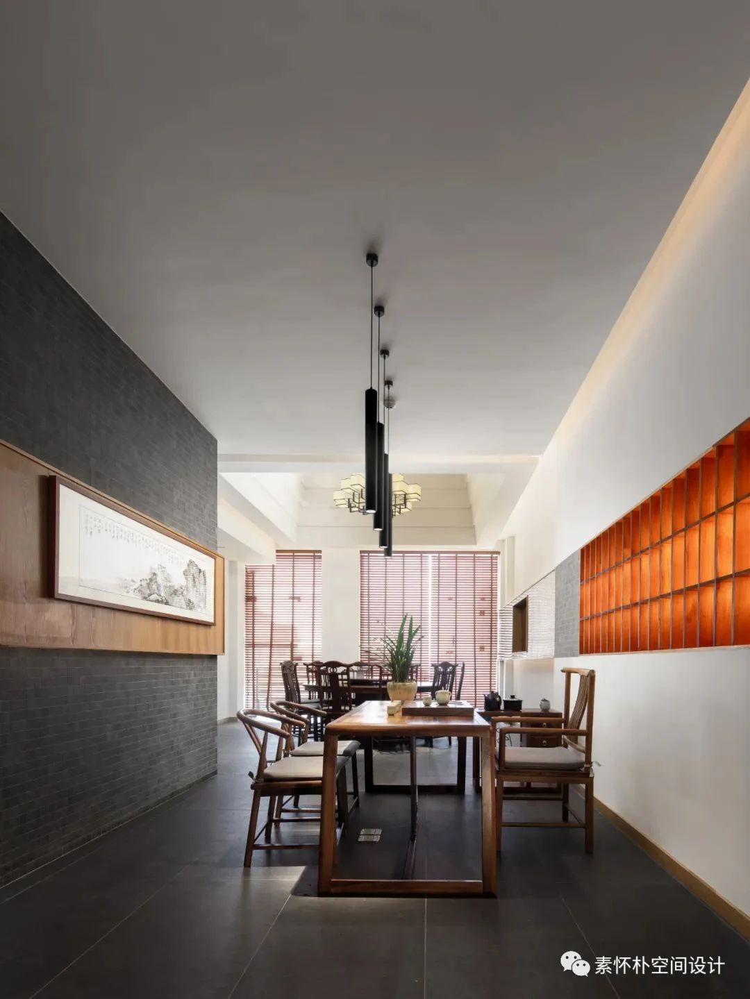 渔舟渡餐厅丨中国泸州丨徐小龙-30