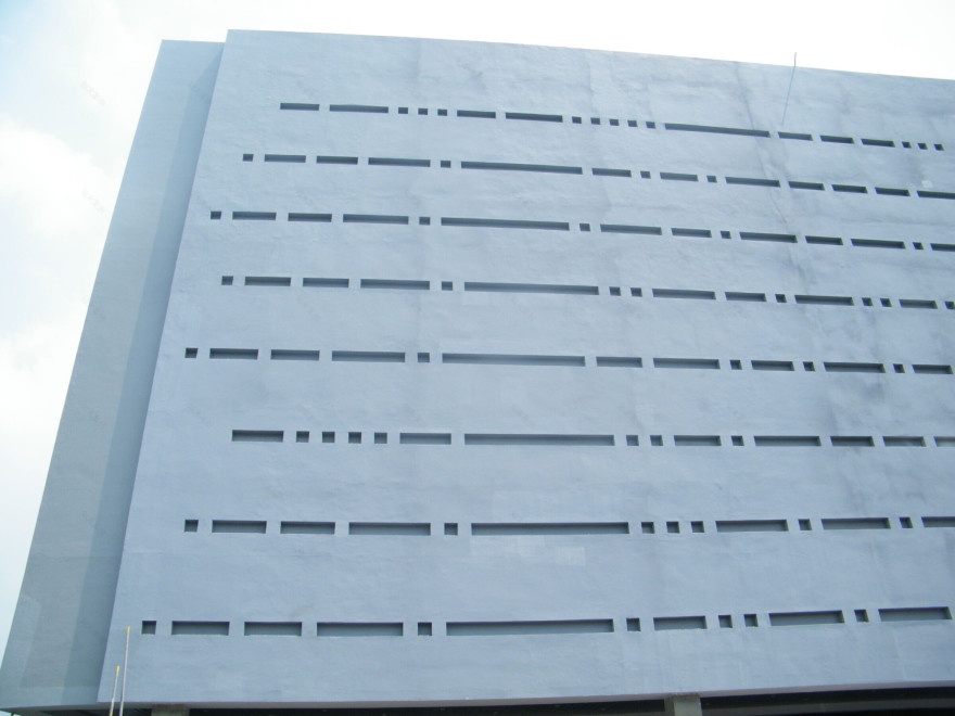 Manila TV5 媒体中心丨菲律宾马尼拉丨Equinet 建筑与工程支持-28