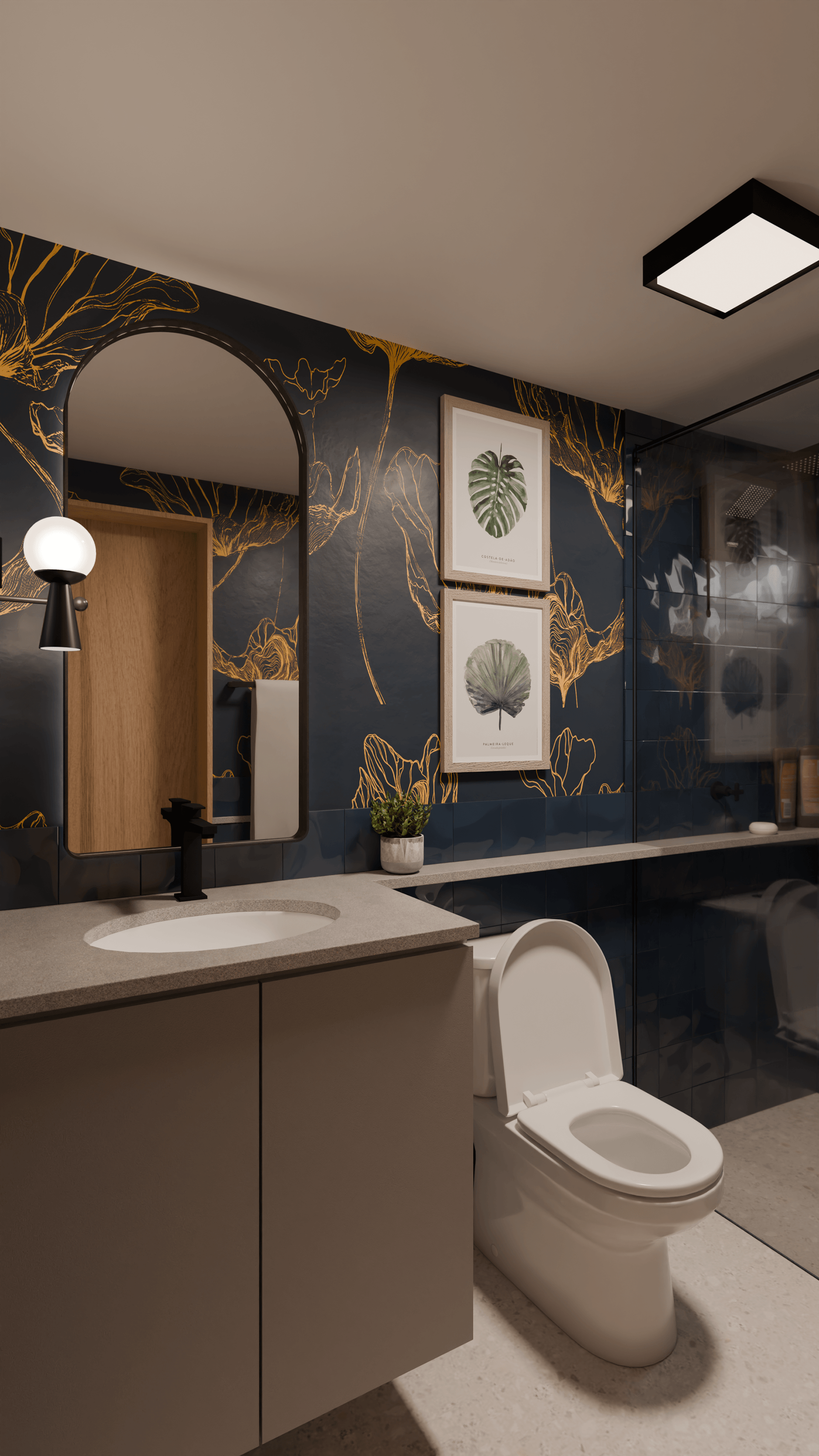 爱彼迎改革丨巴西马托格罗索丨Estudio Flô-21