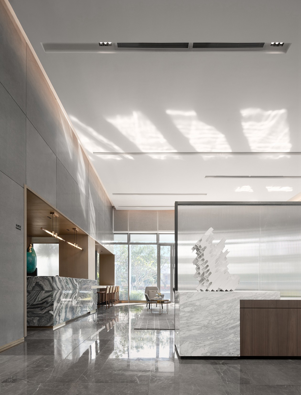 佛山华侨城天鹅堡售楼处-6