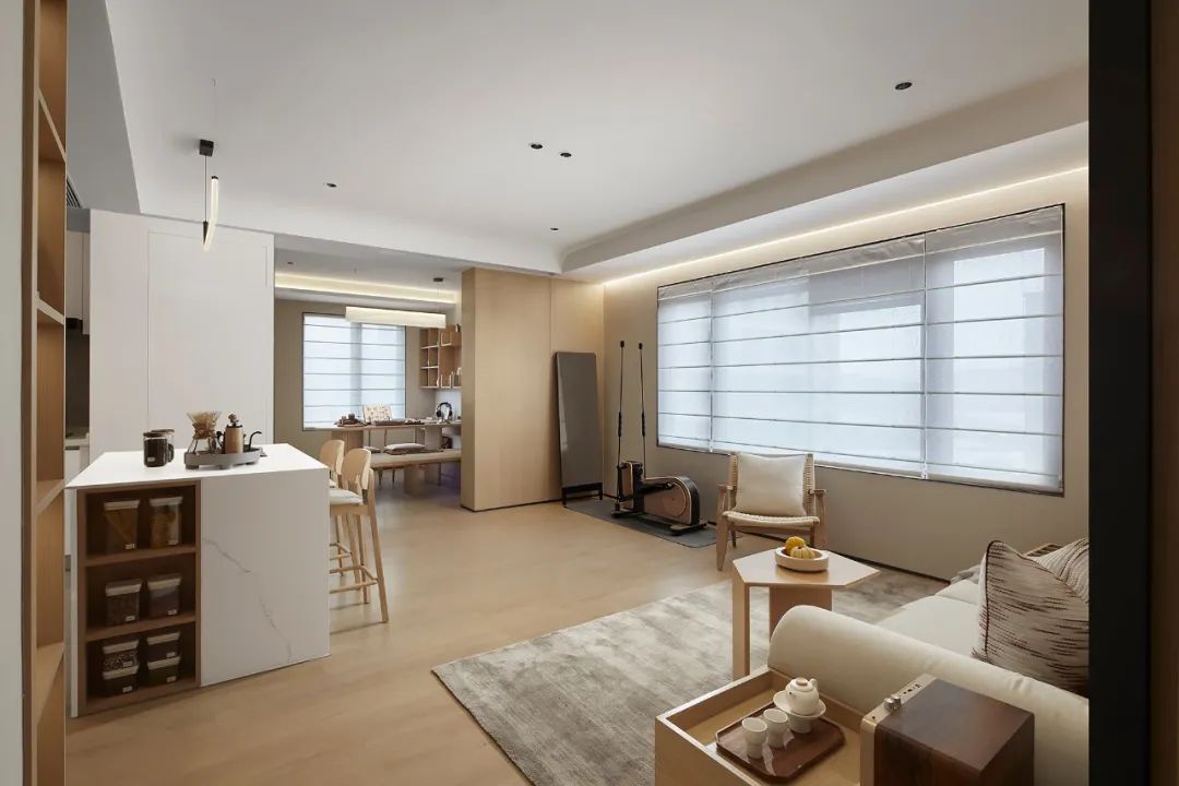 上原米修·新作 || 阳光正好，不如吃茶去-11