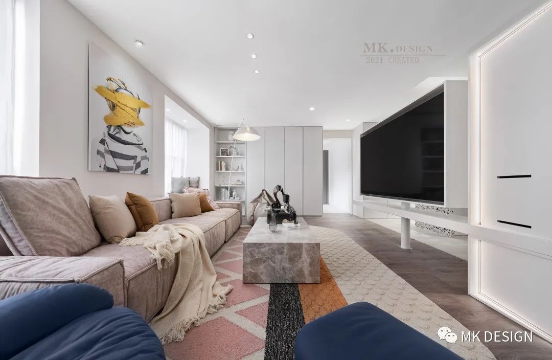 佛山三水·万景豪园丨中国佛山丨MK DESIGN-8