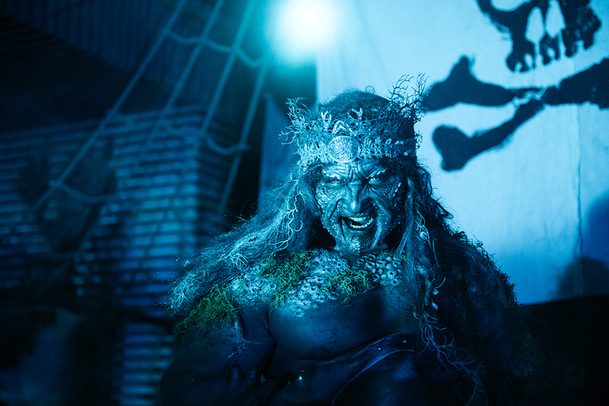 赫尔克里斯特 V - 诺奇万圣节丨不详-12