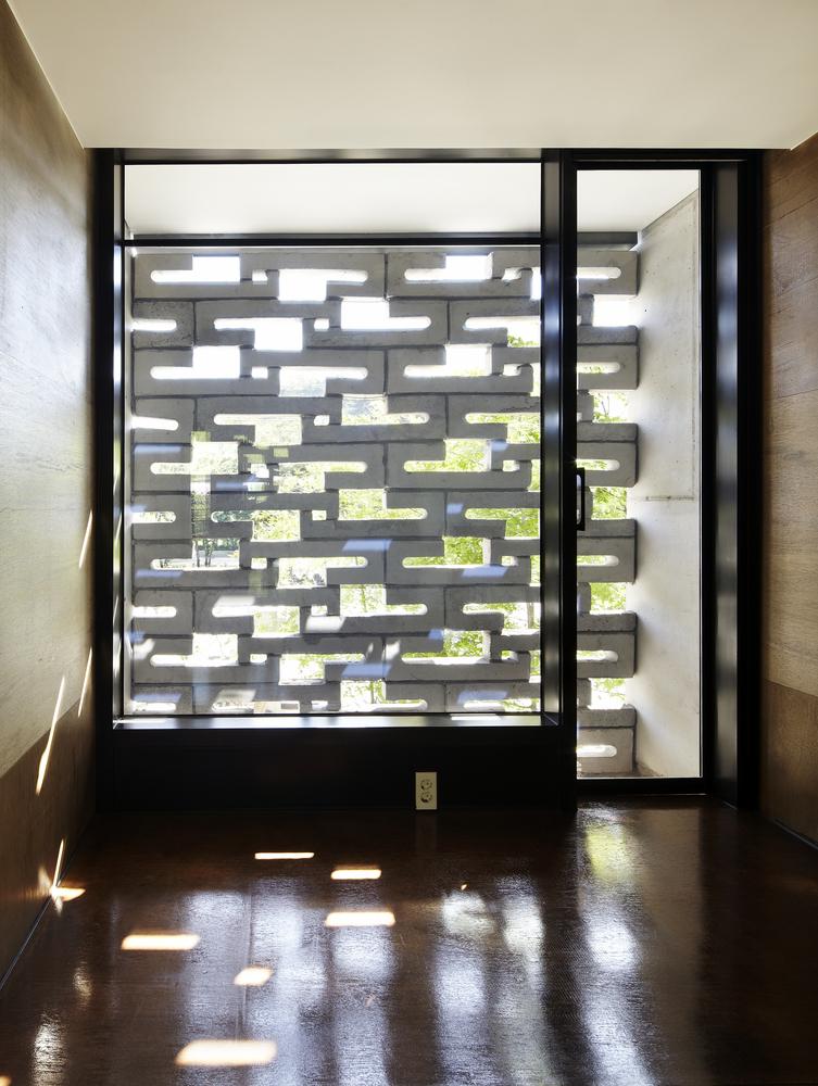 韩国 The Ground Wall 住宅丨FHHH friends +-27