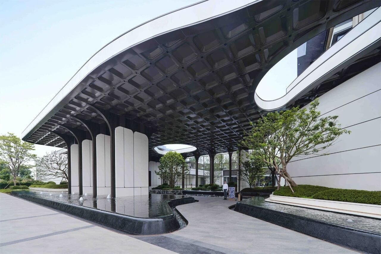 凯瑞天府,嘉州天序丨中国乐山丨成都千集创艺装饰设计有限公司-8